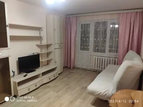 1-к кв. Татарстан, Казань ул. Рихарда Зорге, 81 (36.0 м)