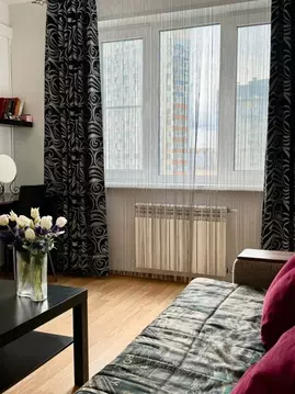 1-к кв. Нижегородская область, Нижний Новгород Мещерское Озеро ...