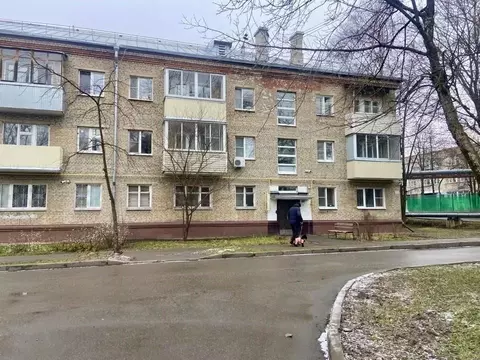 1-к кв. Москва, Москва, Щербинка ул. Авиаторов, 12 (31.4 м)