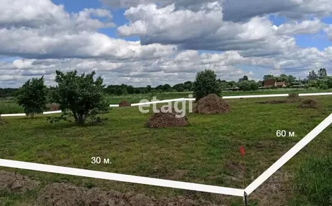 Участок в Владимирская область, Петушинский муниципальный округ, д. ...