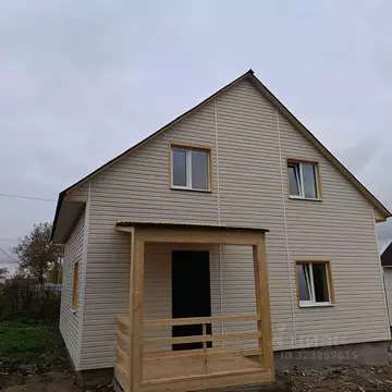 Дом в Ленинградская область, Кировский район, Мгинское городское ...