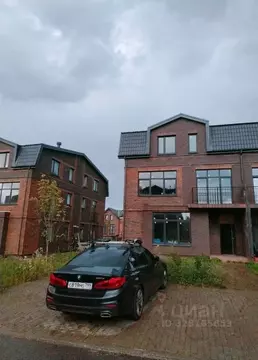 Таунхаус в Московская область, Истра муниципальный округ, д. Красный ...