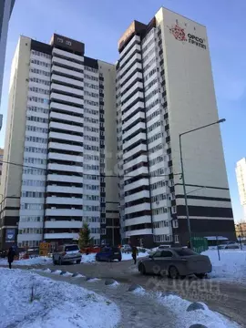 2-к кв. Пермский край, Пермь Рабочая ул., 9А (57.9 м)