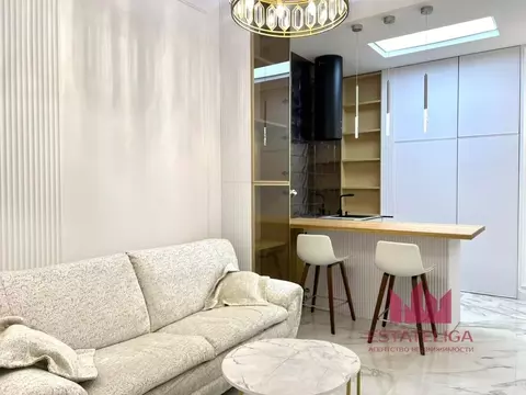 1-к кв. Москва ул. Архитектора Щусева, 4к2 (37.0 м)