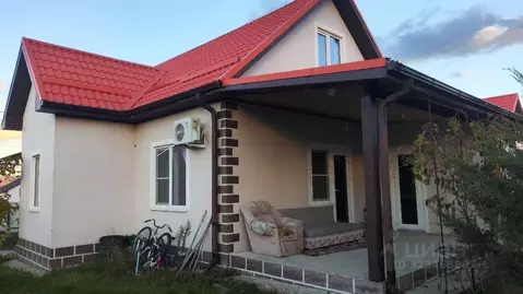 Дом в Краснодарский край, Новороссийск городской округ, Раевская ст-ца ...