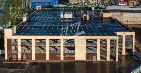 Гараж в Новосибирская область, Новосибирск Светлановская ул., 52/5 (13 ...