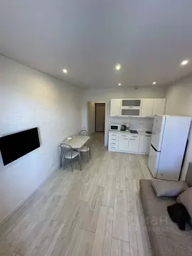 Студия Краснодарский край, Анапа Владимирская ул., 108к2 (27.0 м)