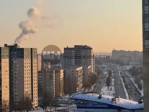 2-к кв. Санкт-Петербург Ленинский просп., 68 (58.1 м)