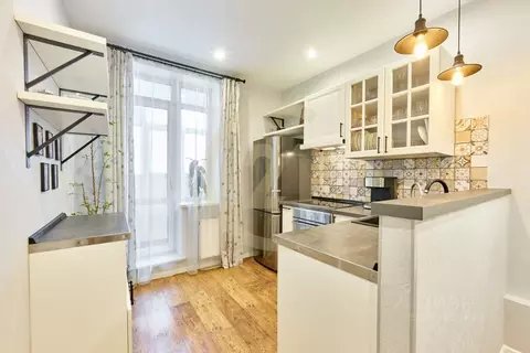 2-к кв. Пермский край, Пермь Уинская ул., 43 (65.7 м)