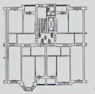 Гараж в Калининградская область, Зеленоградск Московская ул. (3 м)