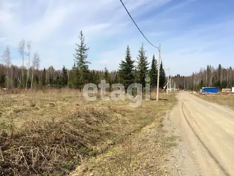 Участок в Свердловская область, Нижний Тагил муниципальный округ, с. ...
