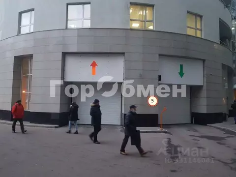 Гараж в Москва Новослободская ул., 23 (10 м)