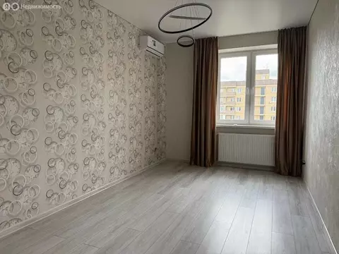 1-комнатная квартира: Краснодар, Дубравная улица, 1 (35.2 м)