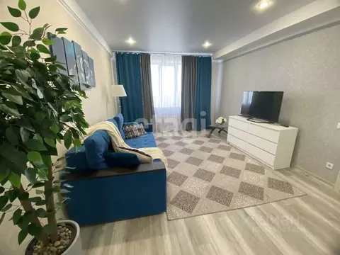 1-к кв. Ставропольский край, Ставрополь ул. Доваторцев, 90к1 (43.5 м)