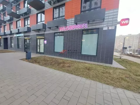 Торговая площадь в Московская область, Люберцы ул. Юности, 2 (69 м)