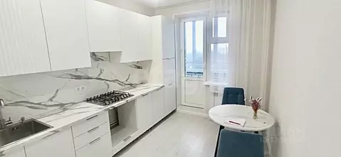 1-к кв. Чувашия, Чебоксары ул. Богдана Хмельницкого, 53/28 (35.0 м)