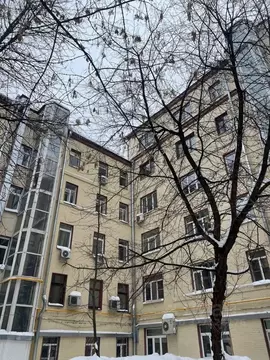 4-к кв. Москва Комсомольский просп., 14/1К1 (73.0 м)