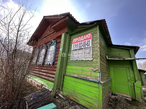 Дом в Владимирская область, Ковровский район, Малыгинское с/пос, д. ...