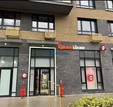 Торговая площадь в Москва бул. Скандинавский, 23к1 (96 м)