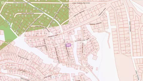 Участок в Горно-Алтайск, улица В.С. Высоцкого (7.57 м)