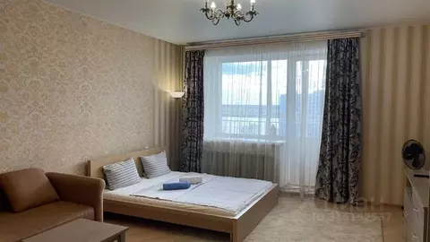 1-к кв. Томская область, Томск тракт Московский, 83 (56.0 м)