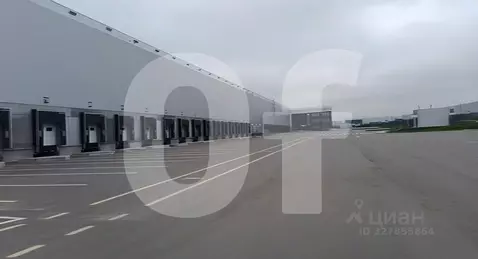 Склад в Московская область, Домодедово городской округ, д. Кучино 54 ...