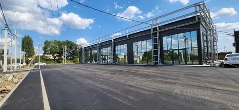 Торговая площадь в Ростовская область, Батайск ул. Калинина, 140/13 ...