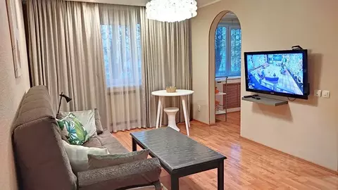 2-к кв. Пермский край, Пермь ул. Патриса Лумумбы, 3 (44.0 м)