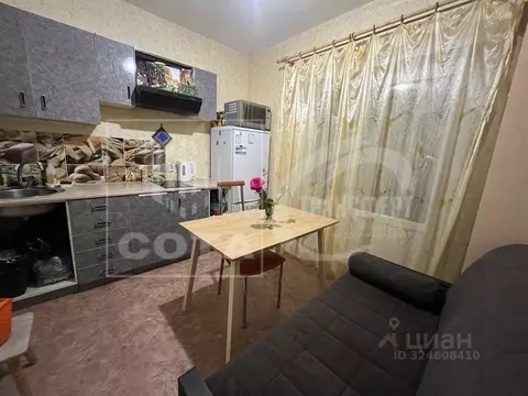 1-к кв. Воронежская область, Воронеж Острогожская ул., 170/12 (37.2 м)