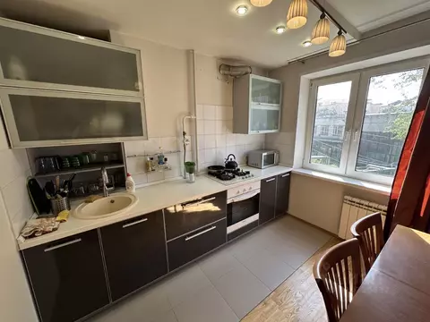 2-к кв. Нижегородская область, Нижний Новгород Нижегородская ул., 6 ...