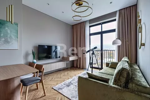 2-к кв. Москва Донская ул., 14 (41.0 м)