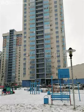 3-комнатная квартира: Красноярск, улица Алексеева, 43 (72 м)