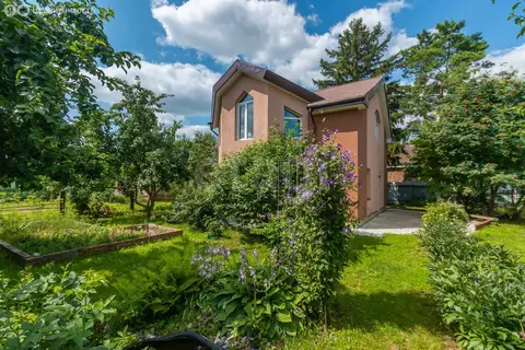 Дом в Омск, территория СОСН Заря-2, 3-я аллея (104.9 м)