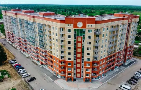 2-комнатная квартира: Новосибирск, улица Лейтенанта Амосова, 74 (43.5 ...