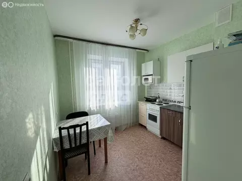 1-комнатная квартира: Омск, Сибирский проспект, 45 (40.4 м)