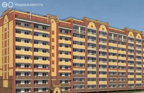 2-комнатная квартира: Йошкар-Ола, улица Чернякова, 5 (48.6 м)