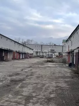 Гараж в Ульяновская область, Ульяновск Железнодорожная ул., 14Б (20 м)