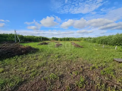 Участок в Коми, Сыктывдинский район, с. Выльгорт  (11.4 сот.)