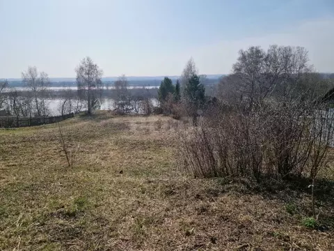 Участок в Кемеровская область, Кемеровский муниципальный округ, с. ...