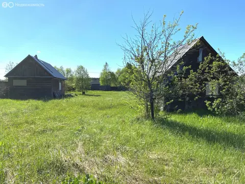 Участок в Московская область, Раменский муниципальный округ, деревня ...