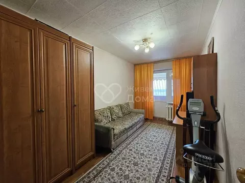 3-к кв. Волгоградская область, Волгоград ул. Кирова, 133А (57.9 м)