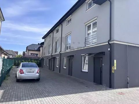 Таунхаус в Калининградская область, Гурьевский муниципальный округ, ...