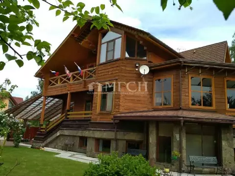 Продается коттедж в д. Марьино