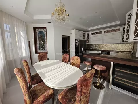 4-к кв. Москва ул. Удальцова, 85К4 (140.0 м)