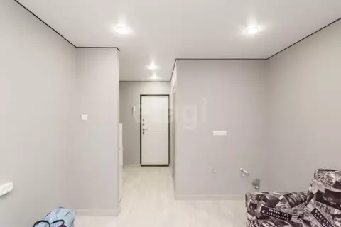 Студия Тюменская область, Тюмень ул. 30 лет Победы, 76 (16.2 м)