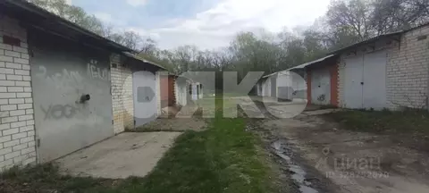 Гараж в Краснодарский край, Горячий Ключ Развилка мкр,  (20 м)