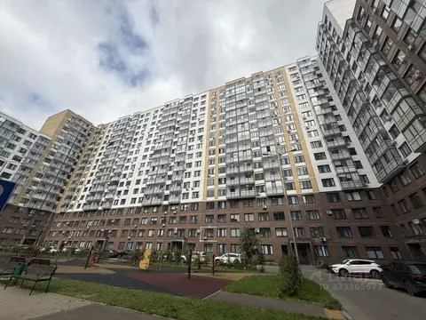 Студия Московская область, Балашиха ул. Безымянная, 8 (22.0 м)