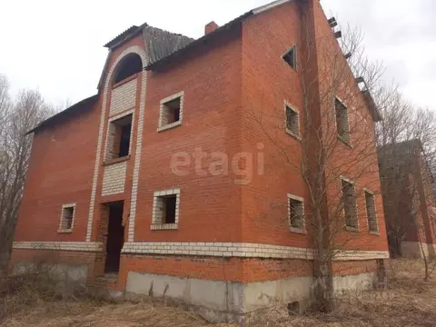 Дом в Московская область, Волоколамский муниципальный округ, д. ...