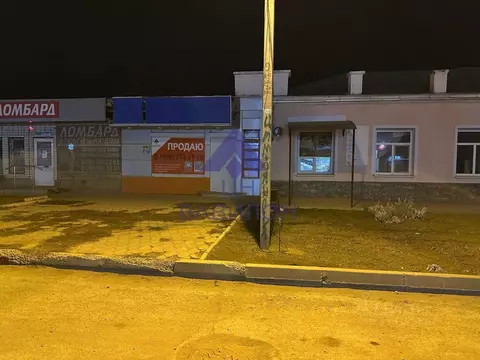 Торговая площадь в Ростовская область, Цимлянск Социалистическая ул. ...