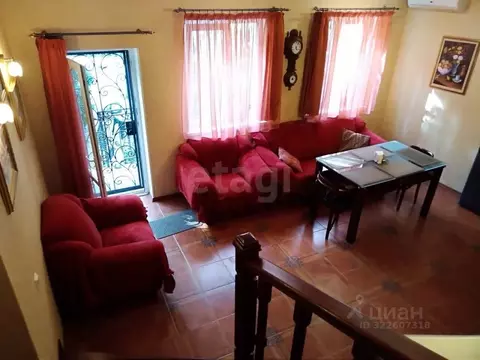 Таунхаус в Крым, Ялта муниципальный округ, Кореиз пгт ул. Южная, 66А ...